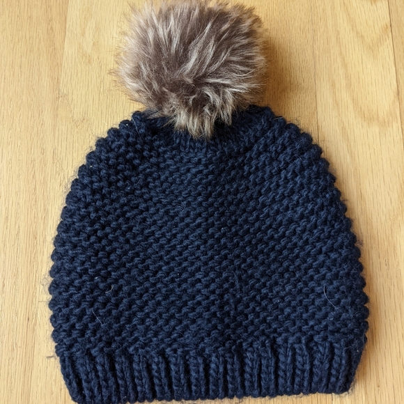 Infant Knit Hat - Picture 2 of 3